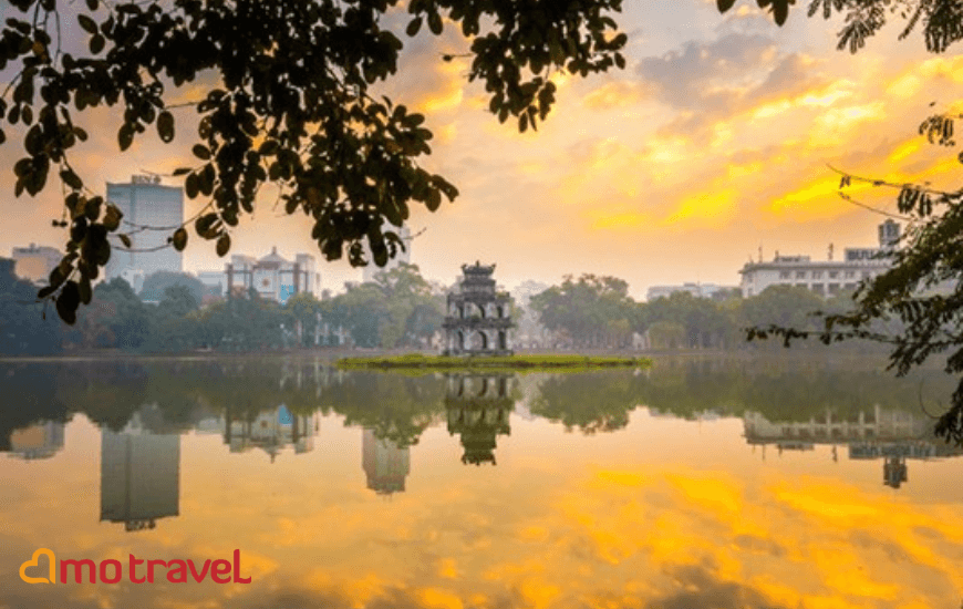 Storia Del Lago Hoan Kiem Scoprite La Leggenda Del Cuore Di Hanoi