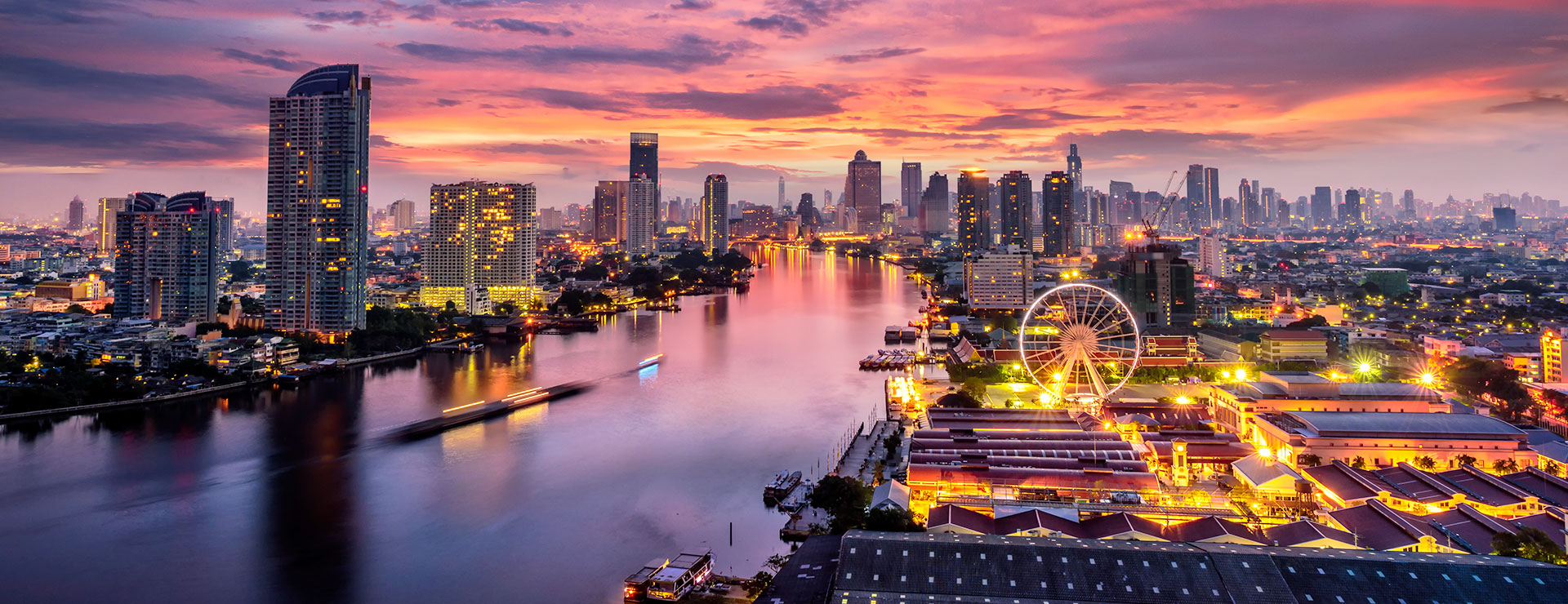 Vita notturna a Bangkok - Amo Travel Italiano