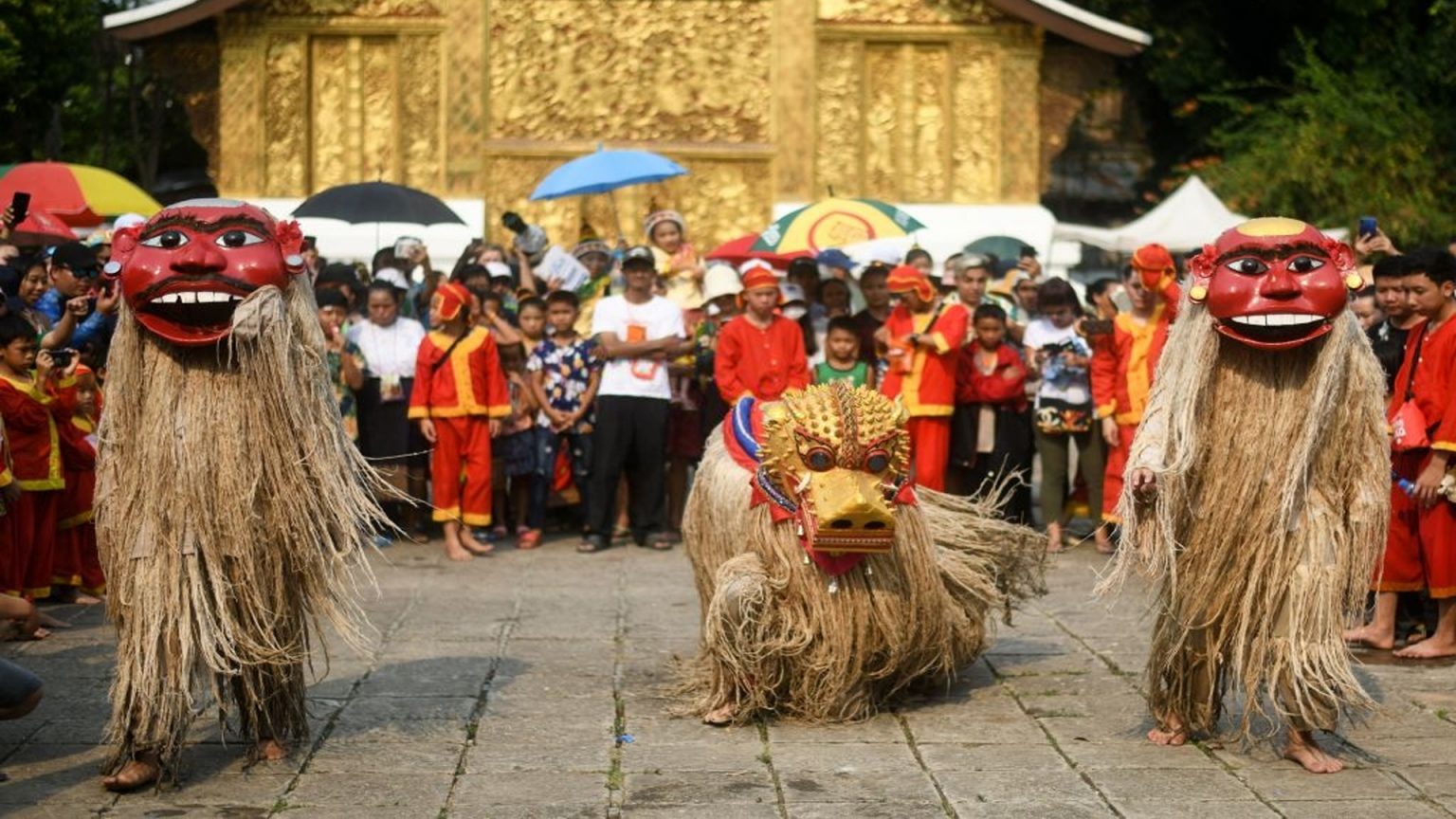 Capodanno del Laos - Pi Mai Lao 2020 - Amo Travel Italiano