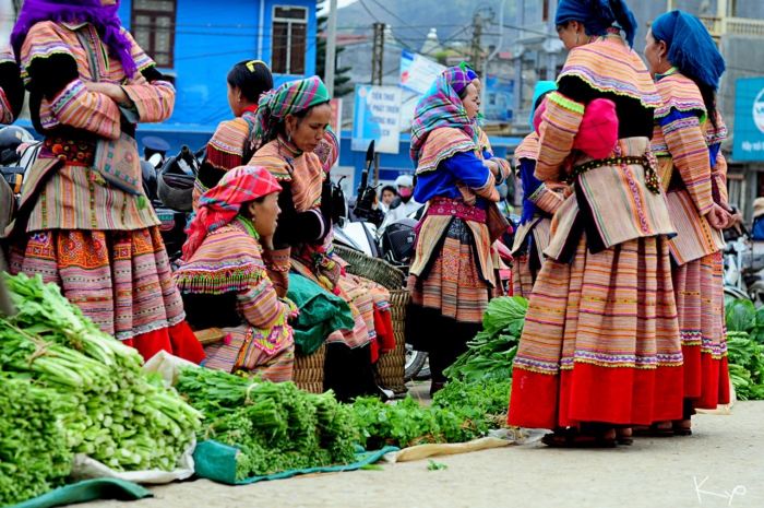 bac ha- sapa